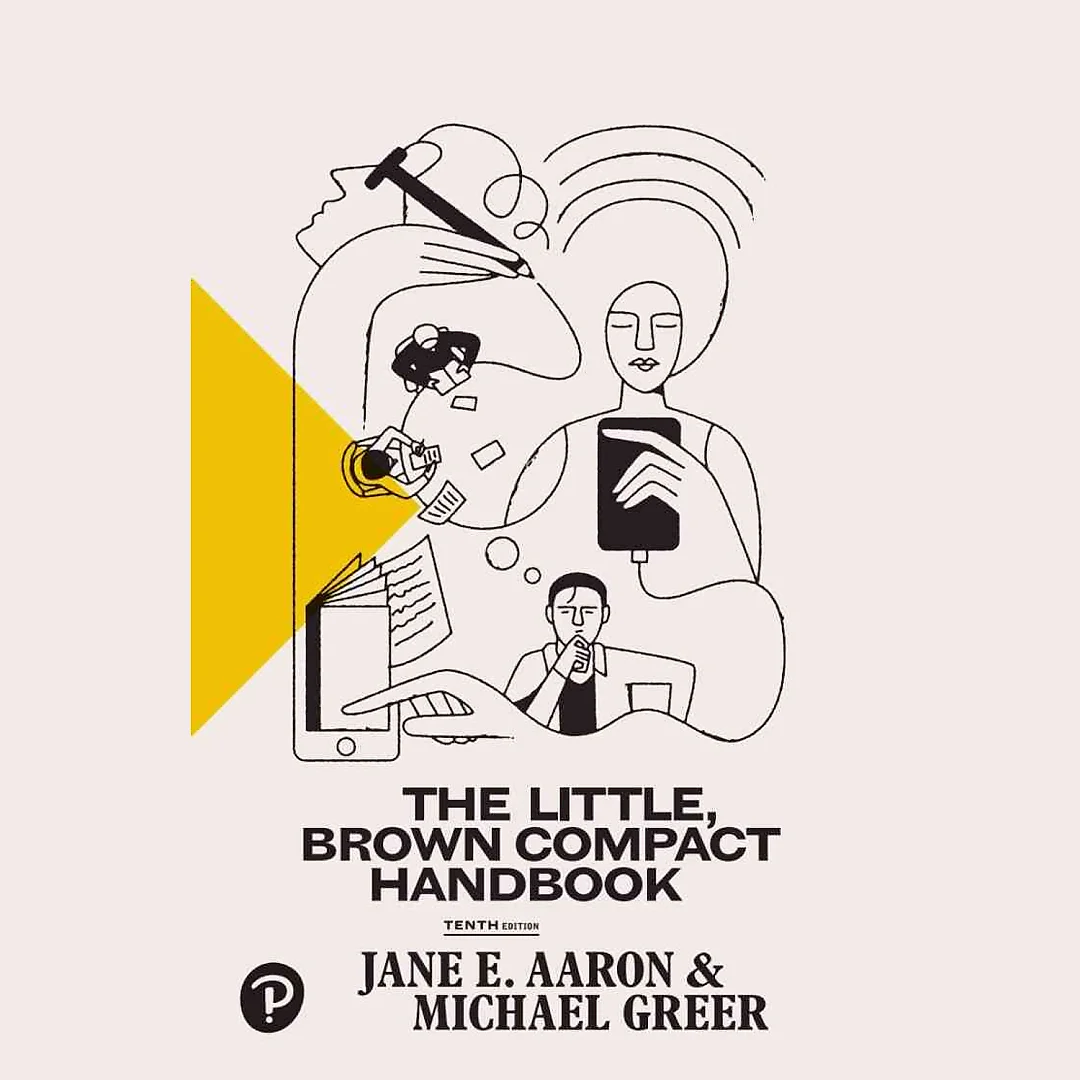 The Little, Brown Compact Handbook, 10th Edition