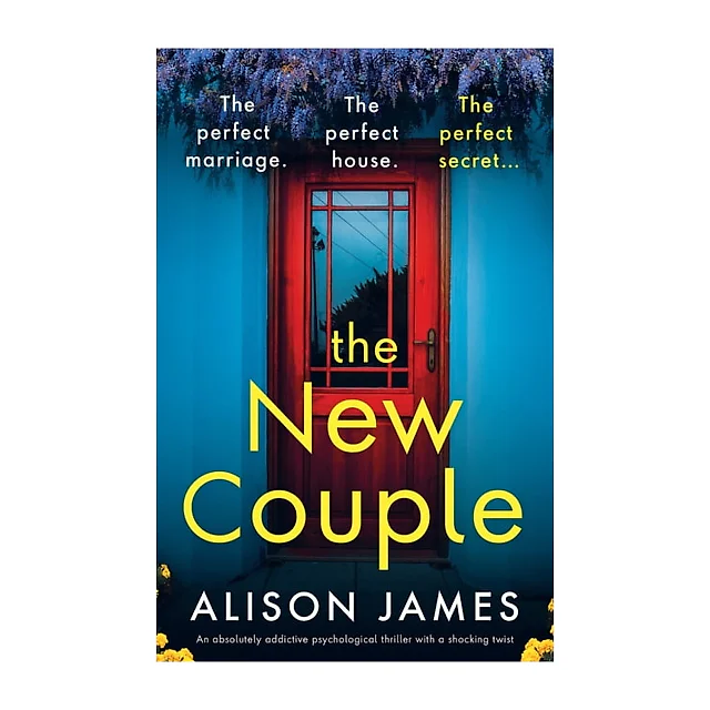 The New Couple: An absolutely addictive psychological thriller with a shocking twist, (Paperback)