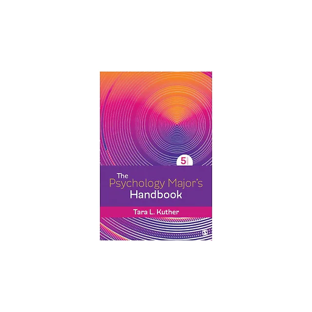 The Psychology Major's Handbook