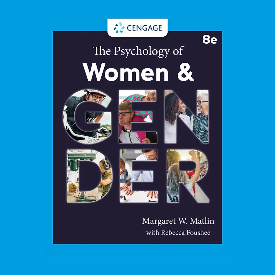 The Psychology of Women and Gender 8th Edition