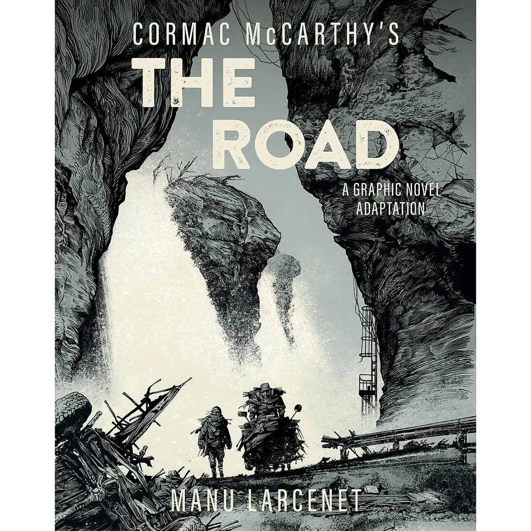 The Road : A Graphic Novel Adaptation (Hardcover)
