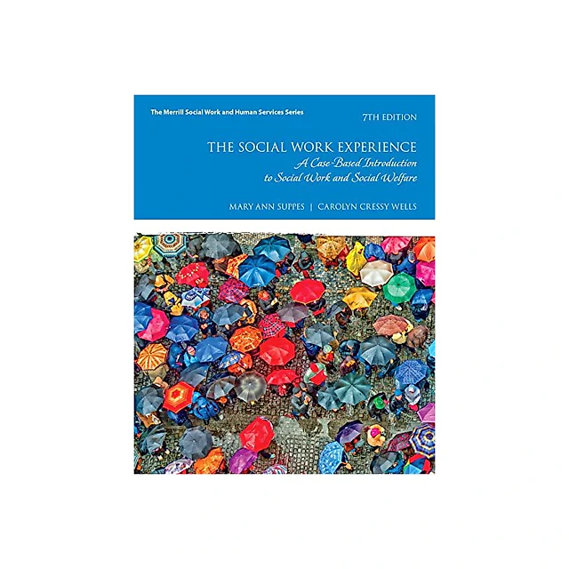 The Social Work Experience A Case-Based Introduction to Social Work and Social Welfare 7th by Mary Ann Suppes