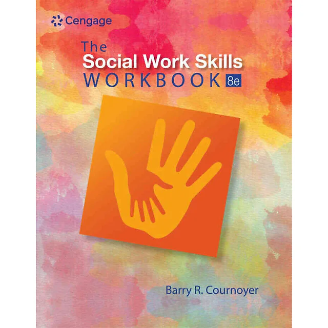 The Social Work Skills Workbook, 8th Edition
