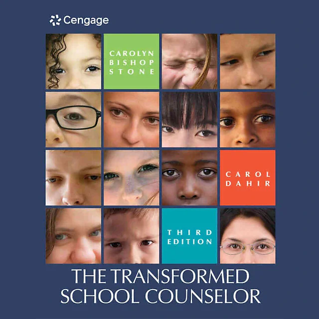 The Transformed School Counselor 3rd Edition