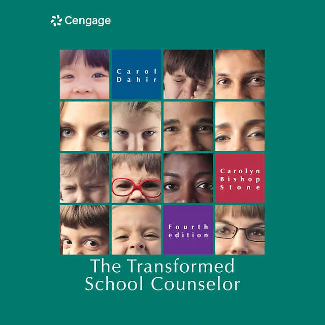 The Transformed School Counselor, 4th Edition
