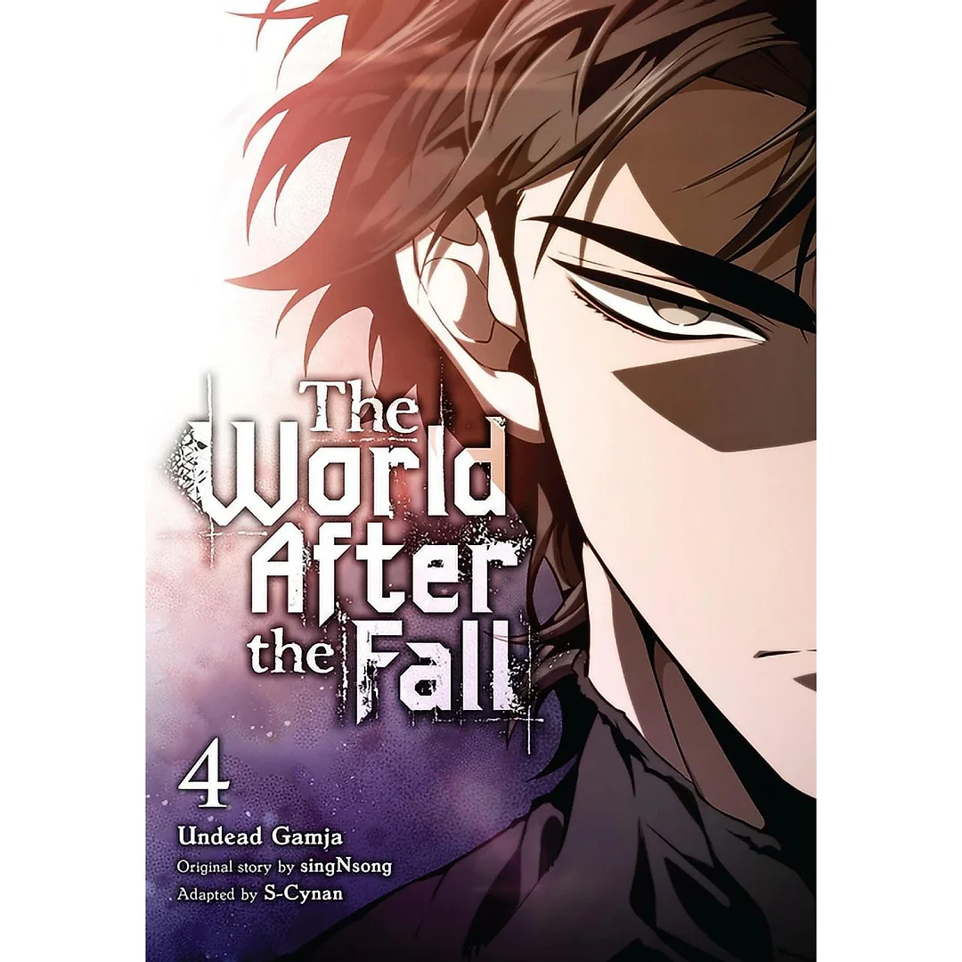 The World After the Fall: The World After the Fall, Vol. 4 (Series #4) (Paperback)