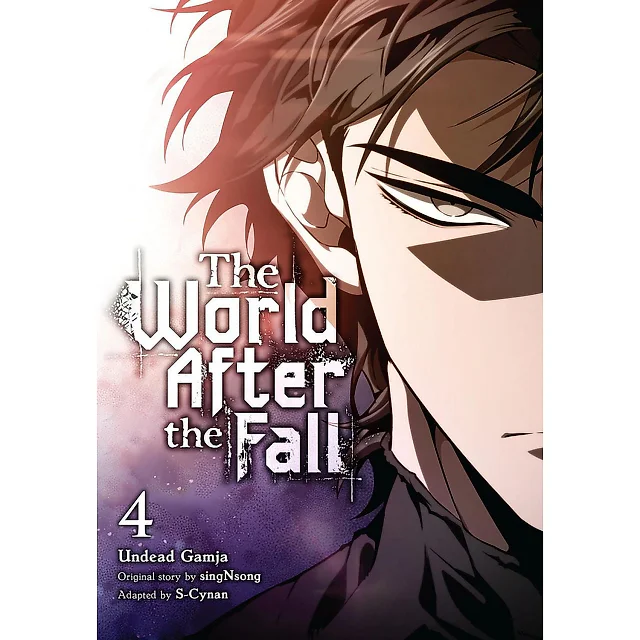 The World After the Fall: The World After the Fall, Vol. 4 (Series #4) (Paperback)