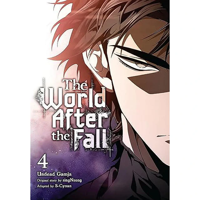 The World After the Fall: The World After the Fall, Vol. 4 (Series #4) (Paperback)