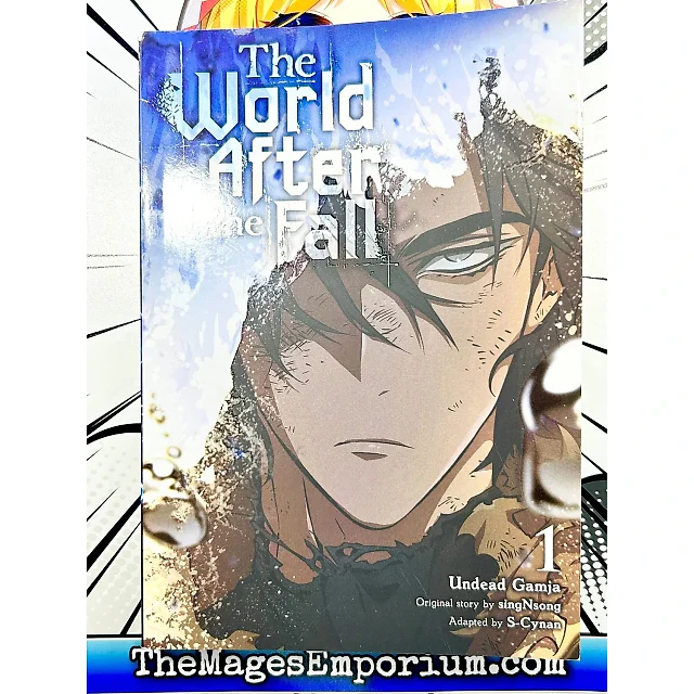 The World after the Fall, Vol. 1 (Paperback)