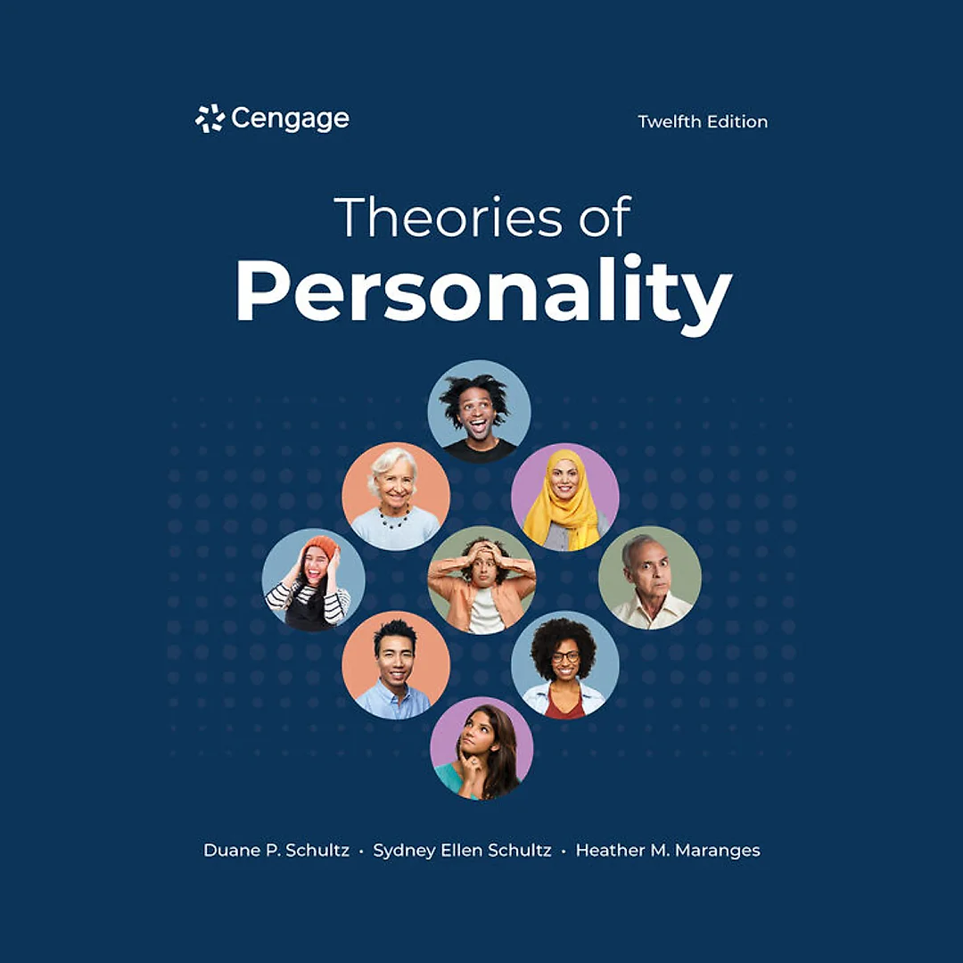 Theories of Personality 12th Edition