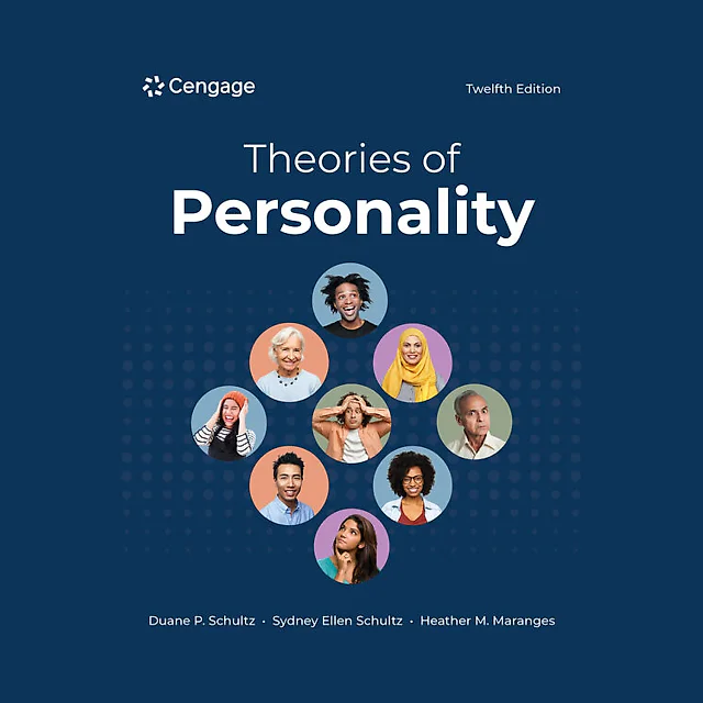 Theories of Personality 12th Edition