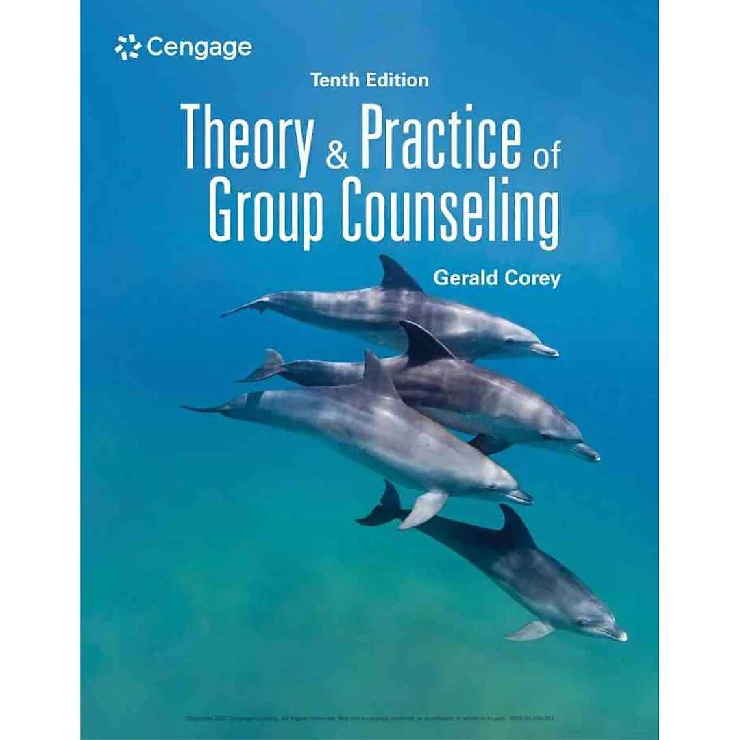 Theory and Practice of Group Counseling, 10th Edition