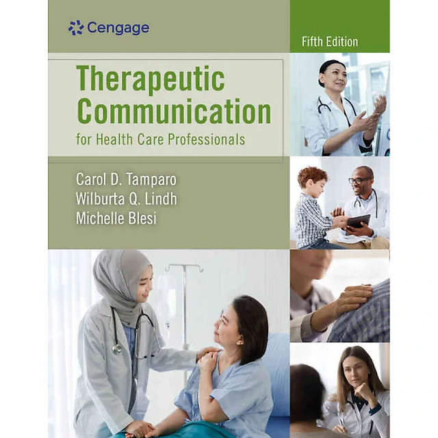 Therapeutic Communication for Health Care Professionals 5th Edition