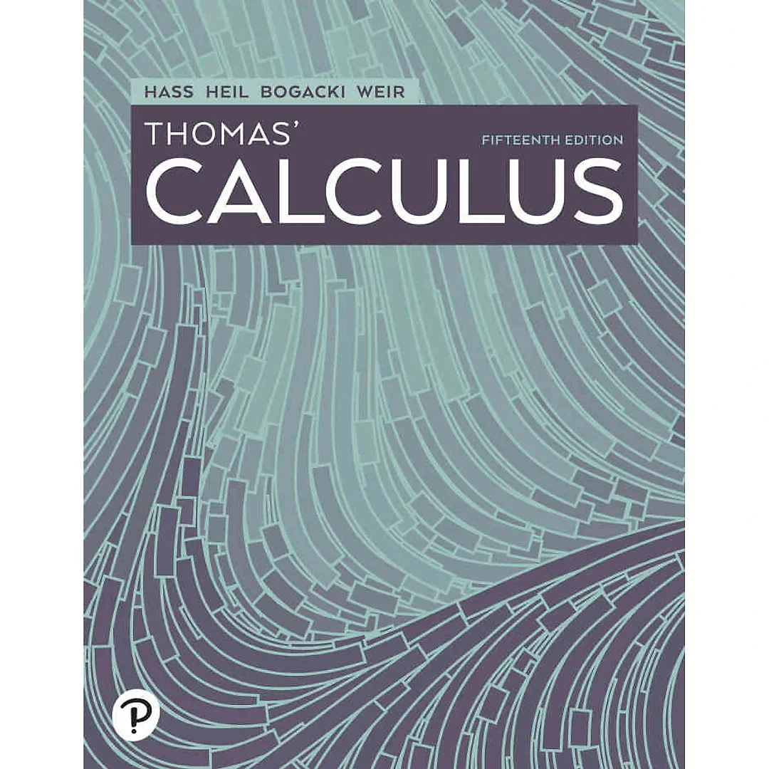 Thomas' Calculus, 15th Edition