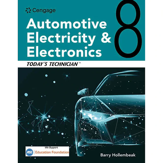 Today's Technician: Automotive Electricity and Electronics, Classroom and Shop Manual Pack, 8th Edition