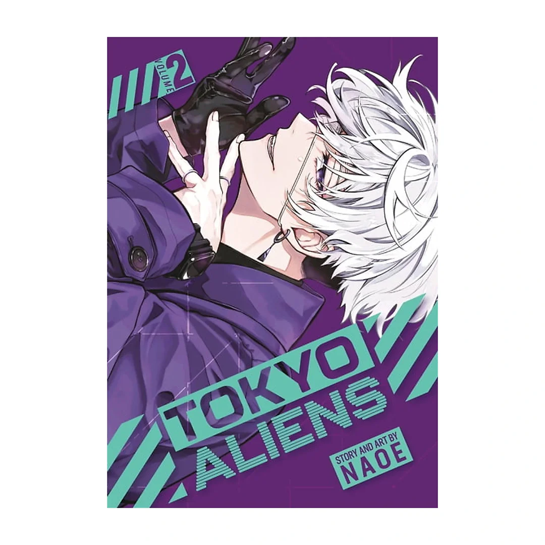 Tokyo Aliens Tokyo Aliens 02, (Paperback)