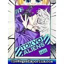 Tokyo Aliens Tokyo Aliens 02, (Paperback)