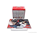 Tokyo Ghoul Complete Box Set: Includes Vols. 1-14 with Premium (Paperback)