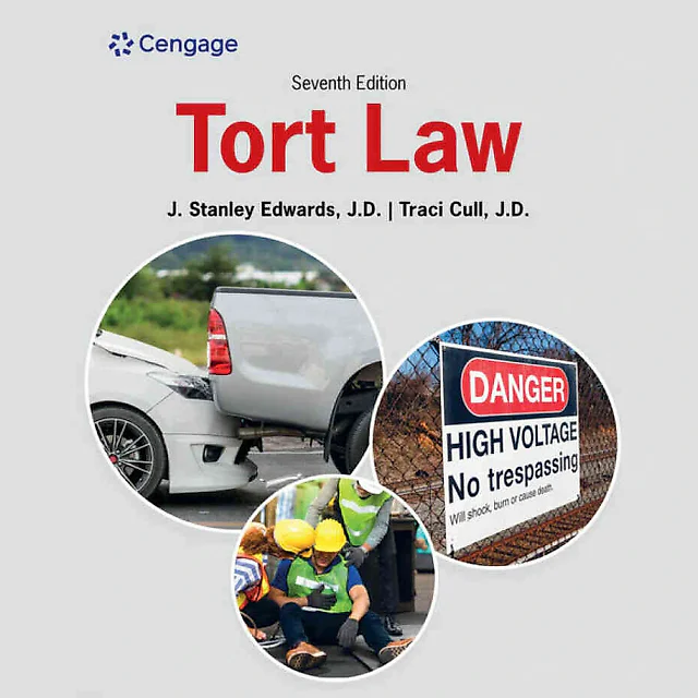 Tort Law 7th Edition
