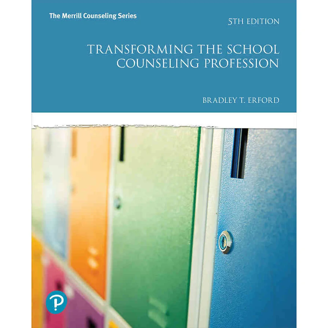 Transforming the School Counseling Profession, 5th Edition