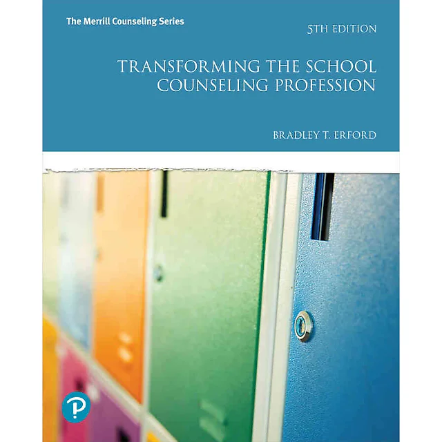 Transforming the School Counseling Profession, 5th Edition