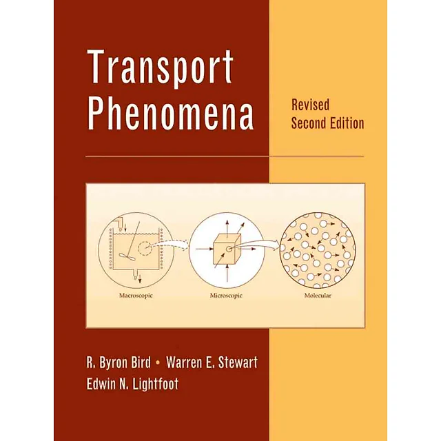 Transport Phenomena Revised