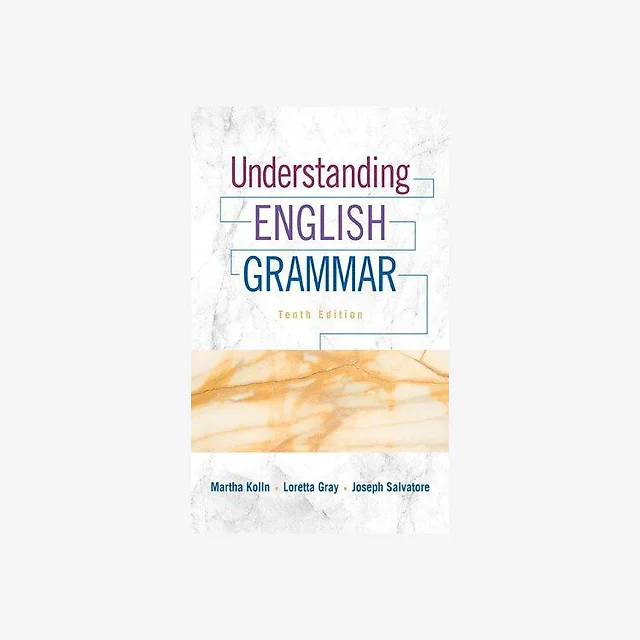 Understanding English Grammar 10Th Edition