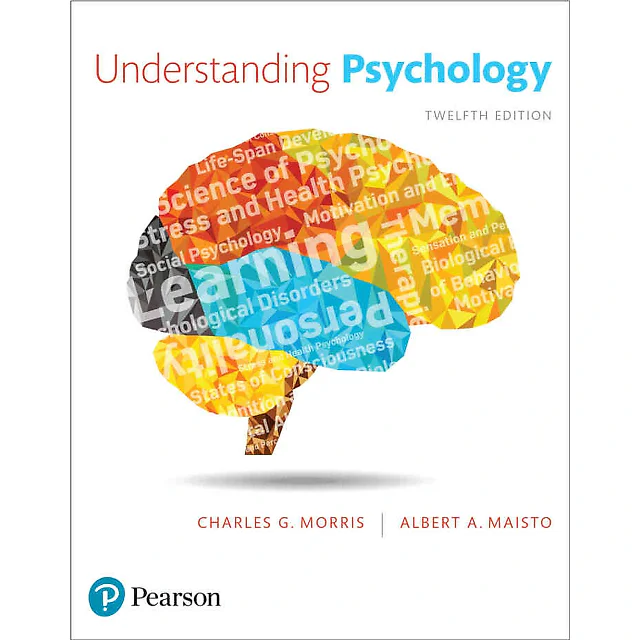 Understanding Psychology, 12th Edition