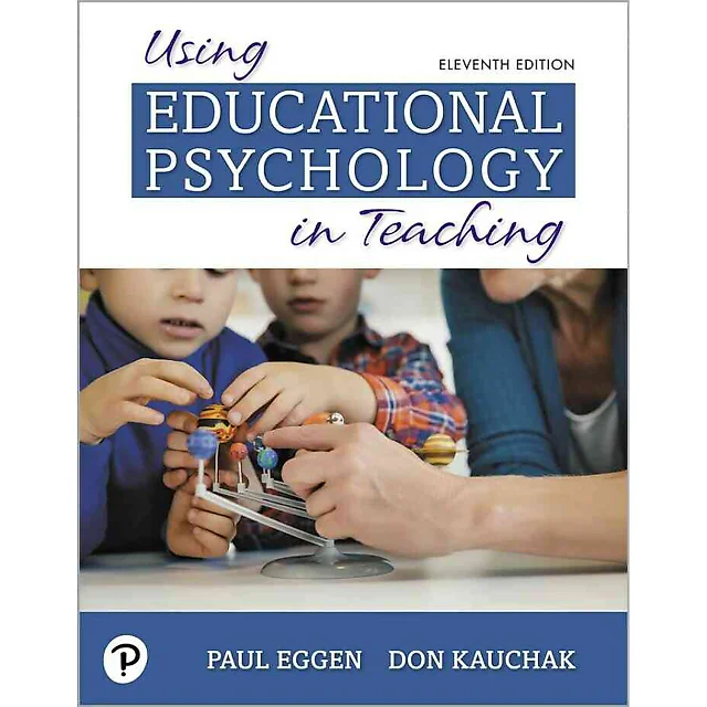 Using Educational Psychology in Teaching, 11th Edition