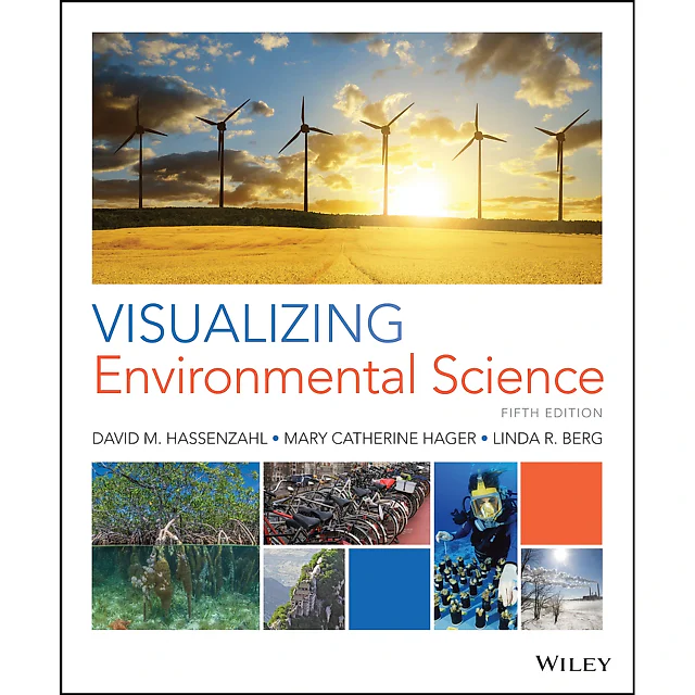 Visualizing Environmental Science
