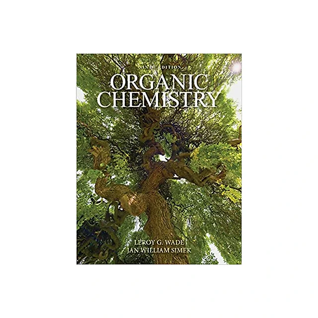 Wade & Simek's Organic Chemistry (9th Edition)