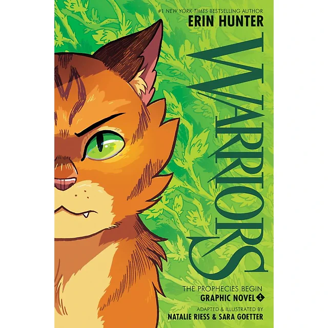 Warriors Graphic Novel: the Prophecies Begin #1 (Paperback)