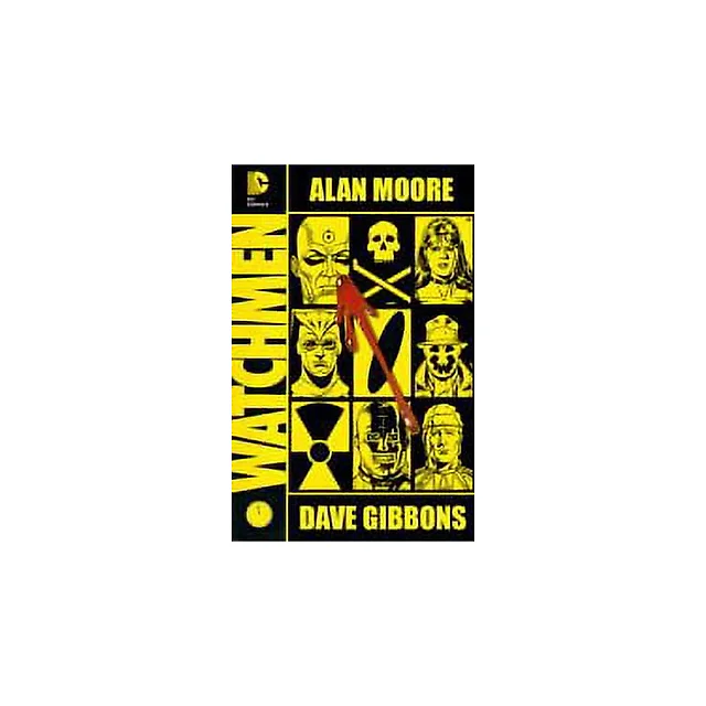 Watchmen: The Deluxe Edition (Hardcover)