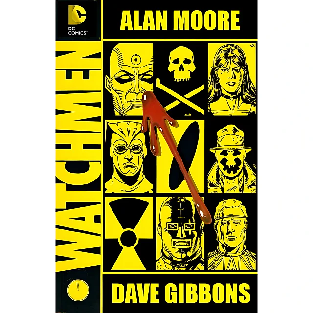 Watchmen: The Deluxe Edition (Hardcover)