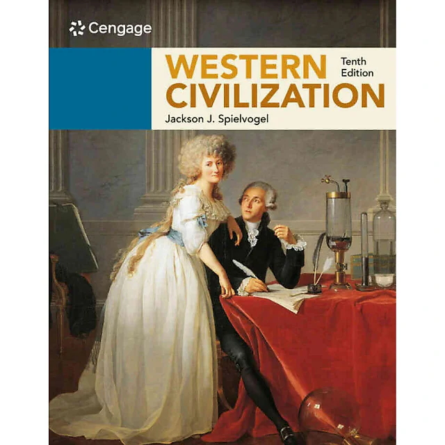 Western Civilization 10th Edition