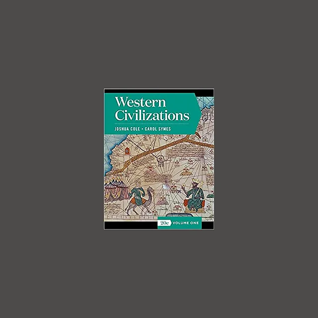 Western Civilizations (Full Twentieth Edition) (Vol. Volume One)