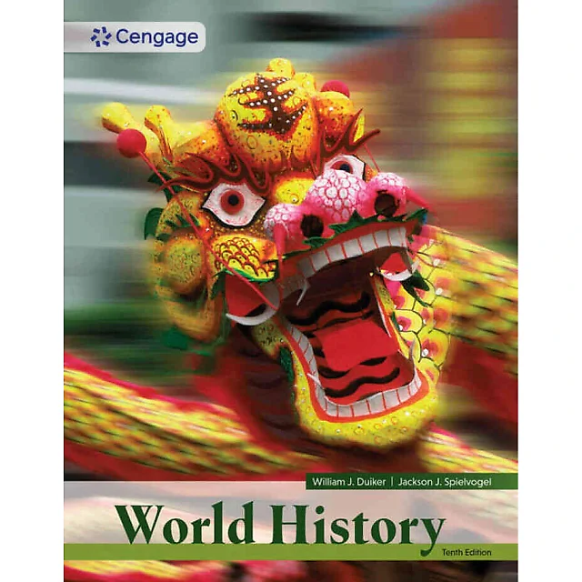 World History, 10th Edition