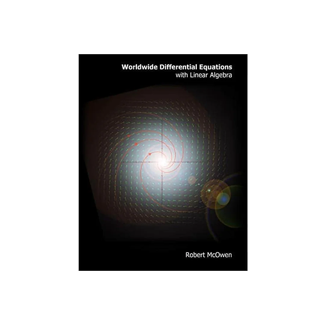 Worldwide Differential Equations with Linear Algebra