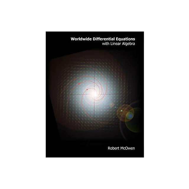Worldwide Differential Equations with Linear Algebra