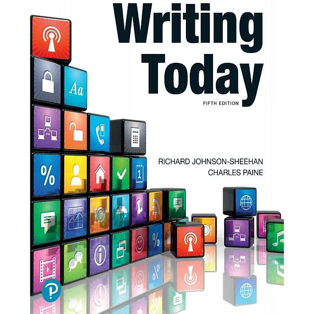 Writing Today, 5th Edition