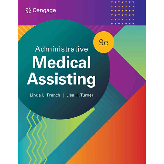 Administrative Medical Assisting 9th Edition