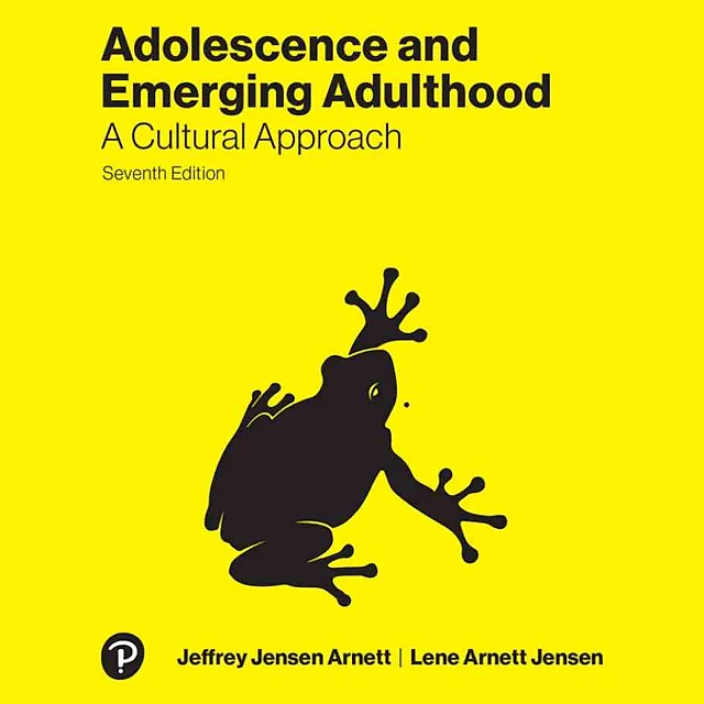 Adolescence &amp; Emerging Adulthood: A Cultural Approach, 7th Edition