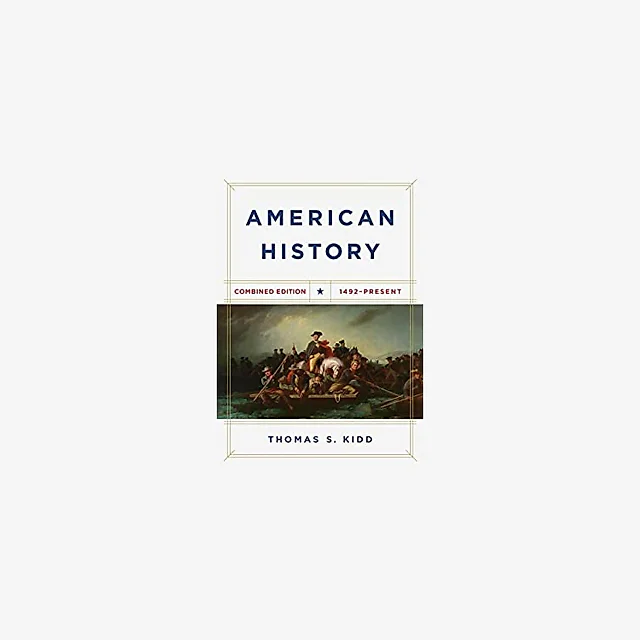 American History, Combined Edition: 1492 - Present