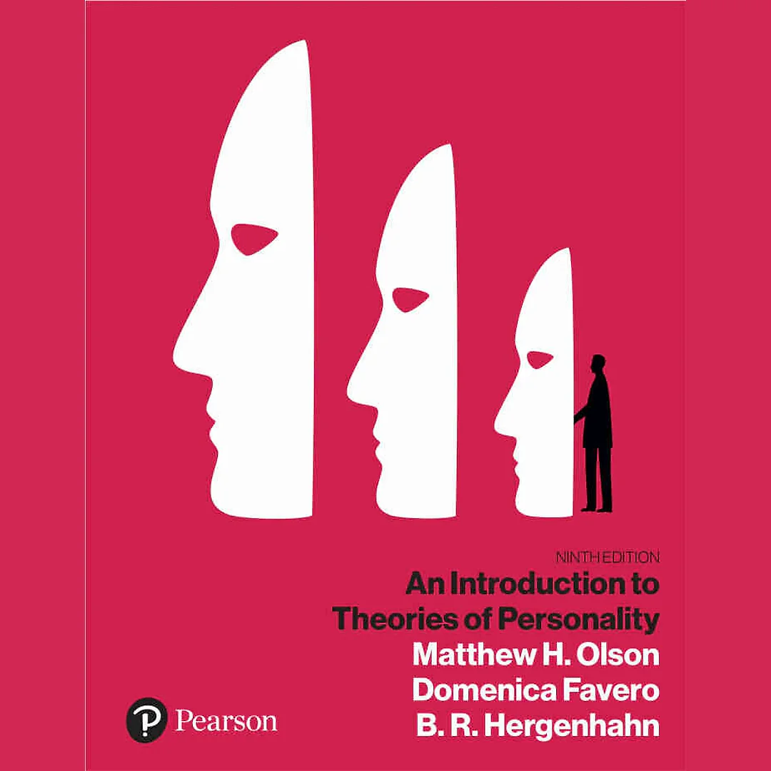 An Introduction to Theories of Personality, 9th Edition