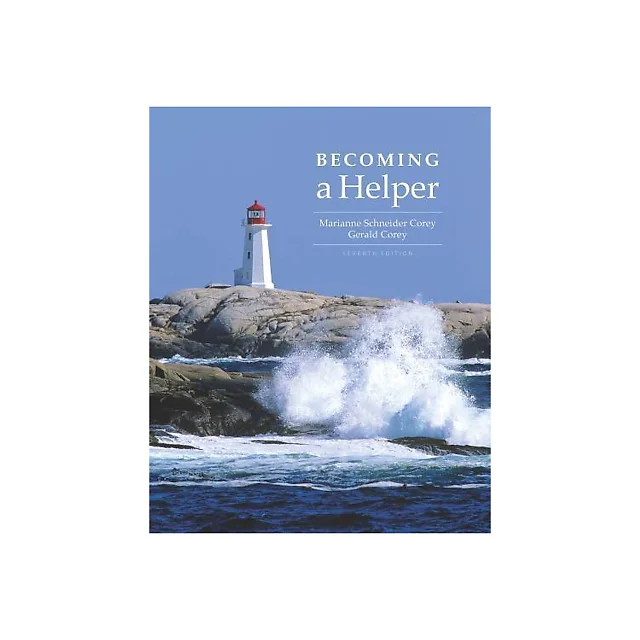Becoming A Helper 7Th Edition