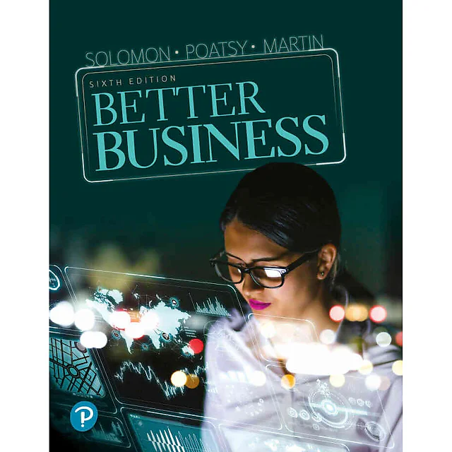 Better Business, 6th Edition