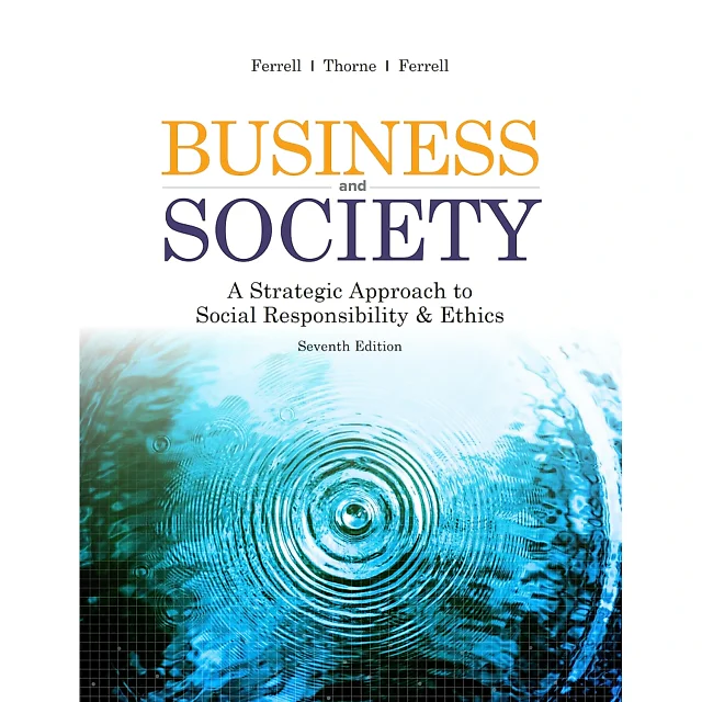 Business and Society, 7th Edition