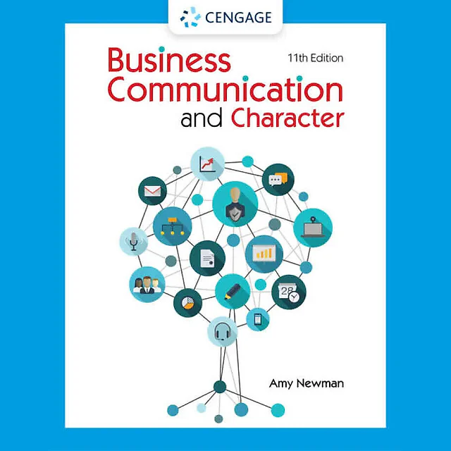 Business Communication and Character 11th Edition