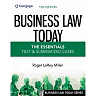 Business Law Today, The Essentials: Text and Summarized Cases, 13th Edition