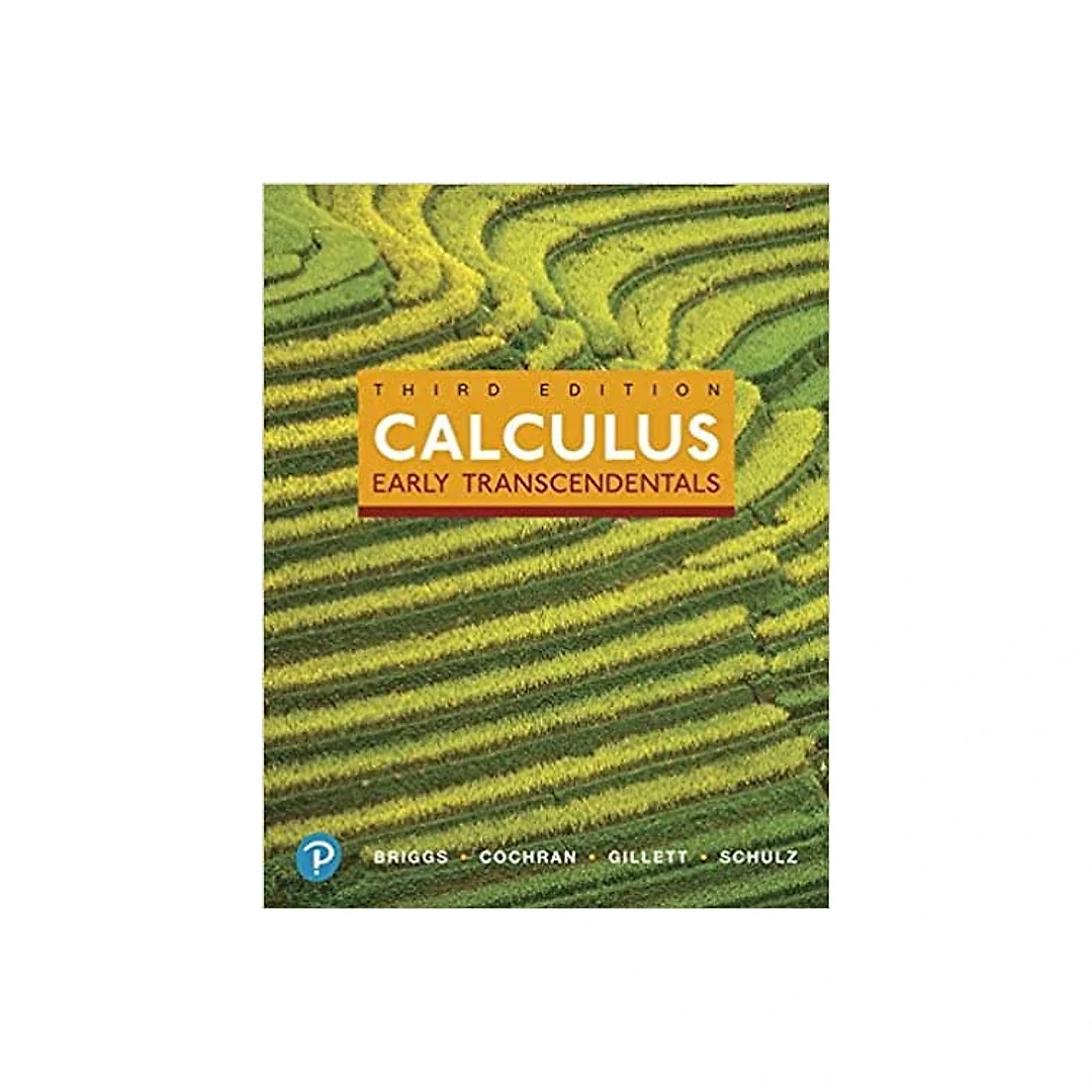 Calculus: Early Transcendentals (3rd Edition) ? Briggs et al
